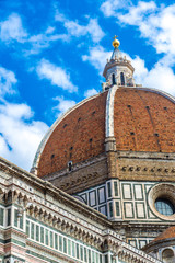 Fototapeta premium Santa Maria del Fiore in Florence