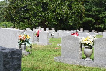 Old cemetery 1