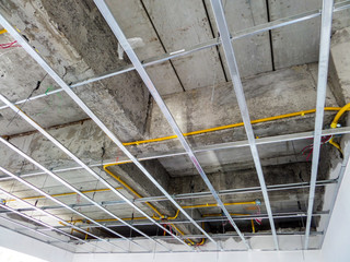 ceiling structure