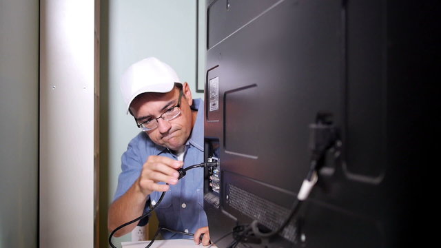 Cable Television Installer