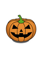 お化けカボチャ