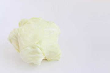 使いかけのキャベツ