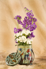 Flores para el alma.