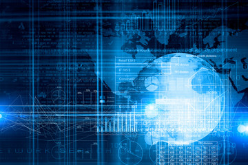 Business virtual panel