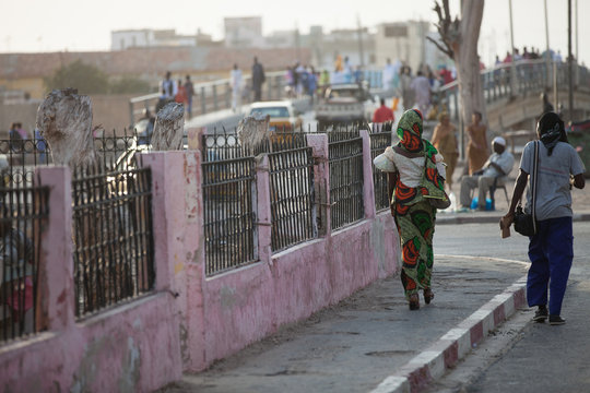 Saint Louis, Senegal