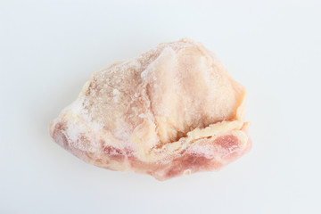 冷凍鳥もも肉