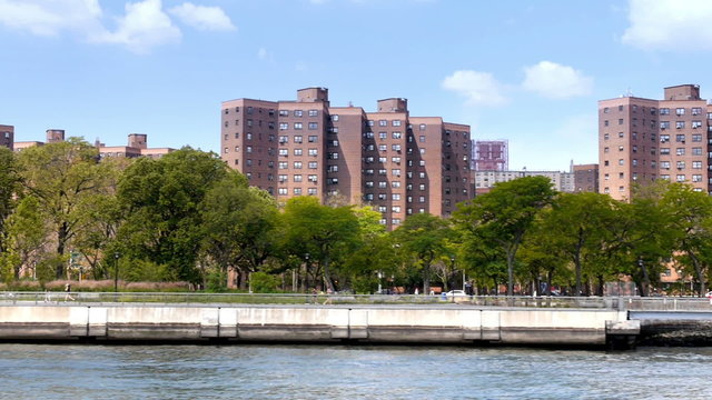 Stuyvesant Town Manhattan Housing Projects