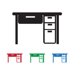 Table Office Icon