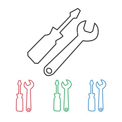 Tools icon