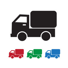 Car Truck Icon