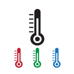 Thermometer icon