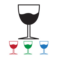 Glass Drink Icon