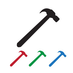 hammer icon