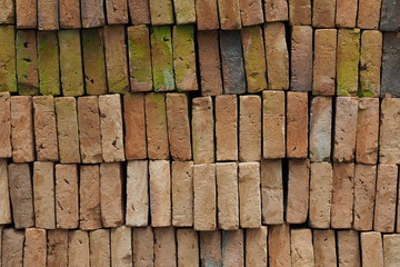 brick wall texture background