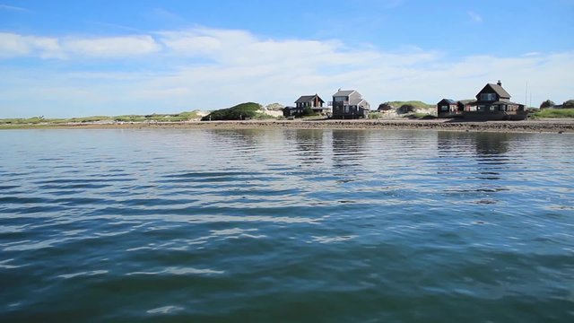 Massachusetts Shoreline