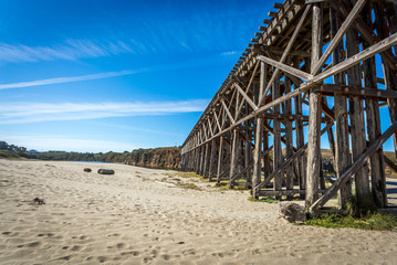 California Pacific Coast Highway

