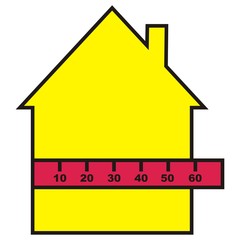 house to measure