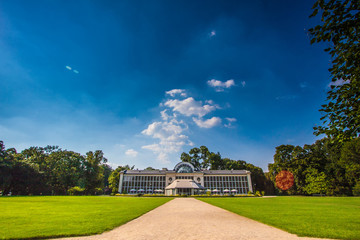 Old orangery