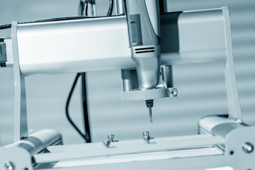 Small Milling Machine