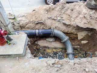 repair water system