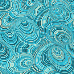 Fototapeta na wymiar abstract seamless pattern
