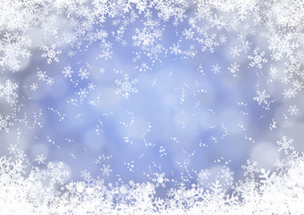 Winter background