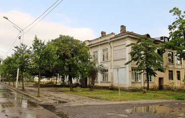 Gruzja ulica © skg1970