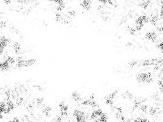 Fototapeta premium Frozen Background