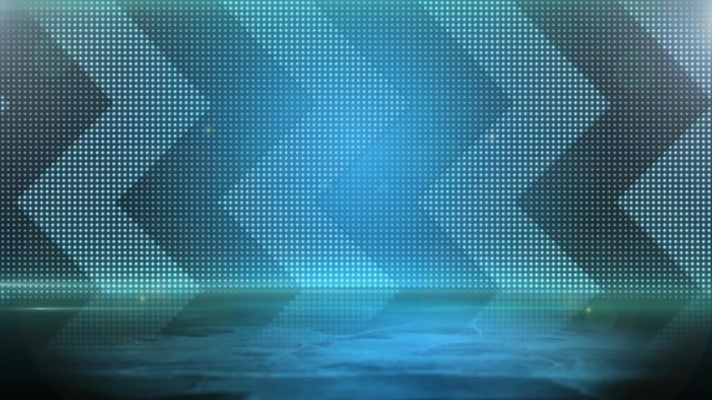 4K Abstract Game Show Background 3869