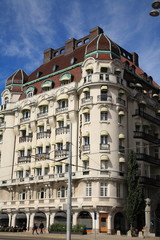 Obraz premium Strandvagen,Stockholm