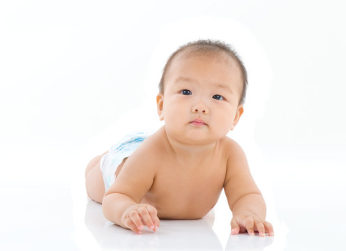 asian baby