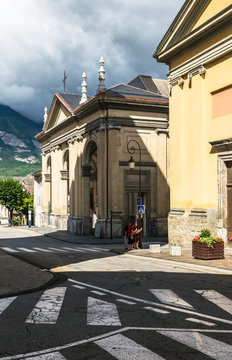 Eglise Notre-Dame Saint-Jean-de-Maurienne