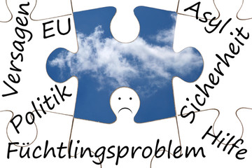 Flüchtlingsproblem