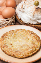 Tortilla de patata