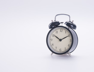 alarm clock. alarm clock on the background.