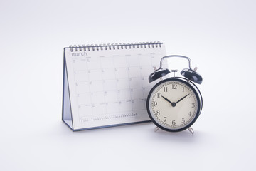 alarm clock. alarm clock on the background.