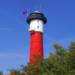 Alter Leuchtturm auf WANGEROOGE