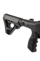  Butt of a gun