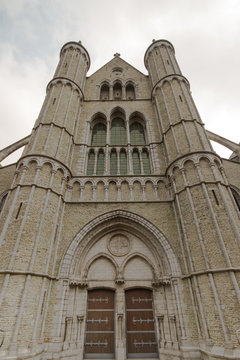 bruxes cathedral