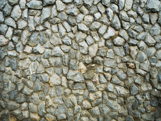 rock wall