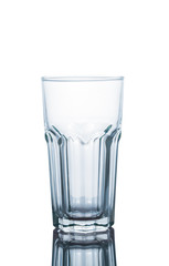 Glass of Beer isolated on white