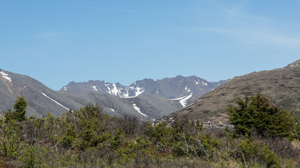 Obraz premium Alaskan Landscape