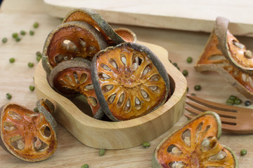 Dried fruit