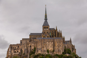 Le Mont Saint Michel