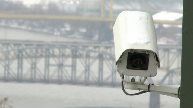 4K Surveillance Camera 3994
