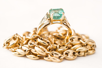 Reparation and restoration of jewelry