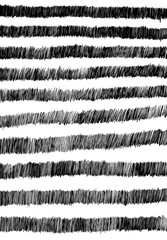 abstract black ink striped background