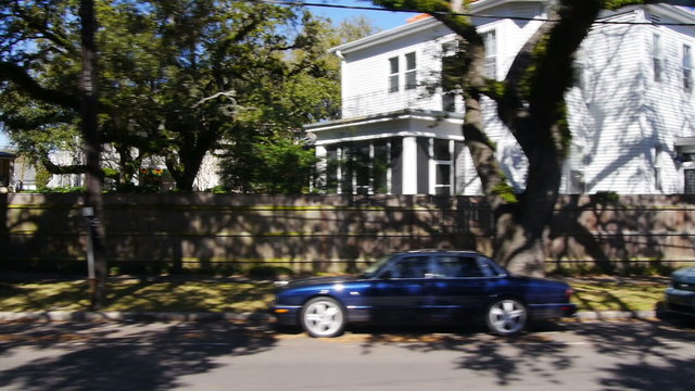 New Orleans Garden District Homes 4056