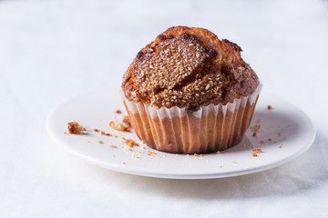 Sugar muffin