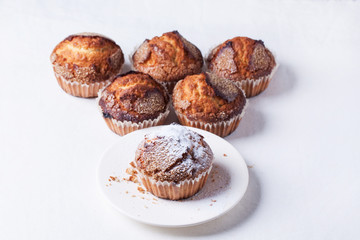 Sugar muffins